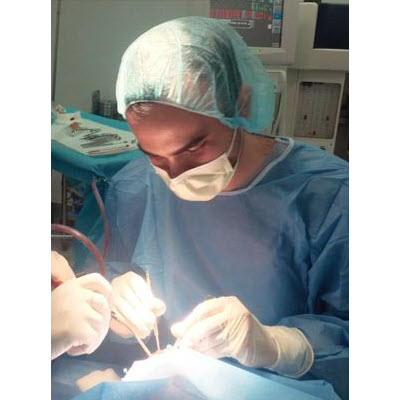 Dr. Jesus del Castillo